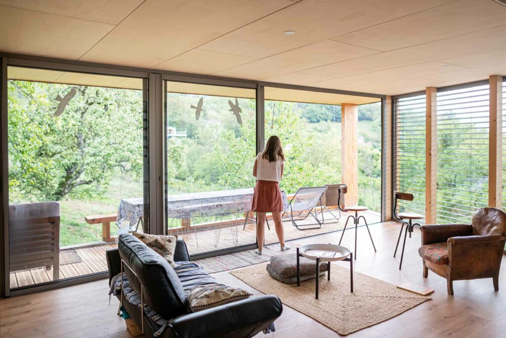 portes et portes fenêtres