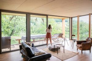 portes et portes fenêtres