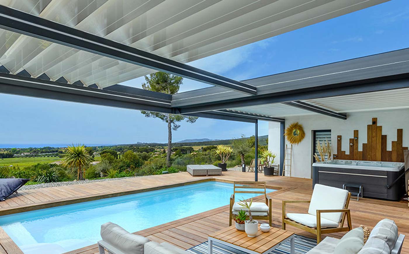 pergola ciel ouv'air