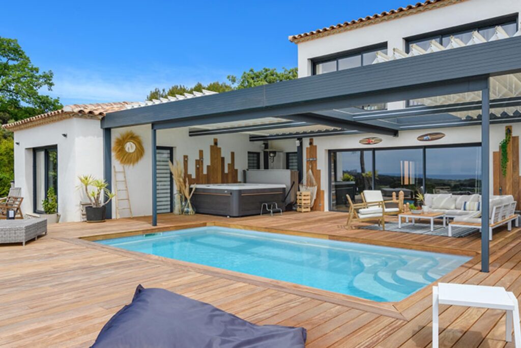 pergola ciel ouv'air terrasse