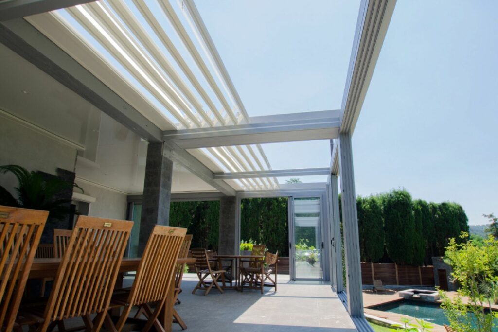 pergolas ce qu'il faut savoir