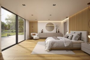 menuiserie minimaliste alu