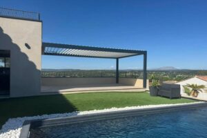 emplacement pergolas