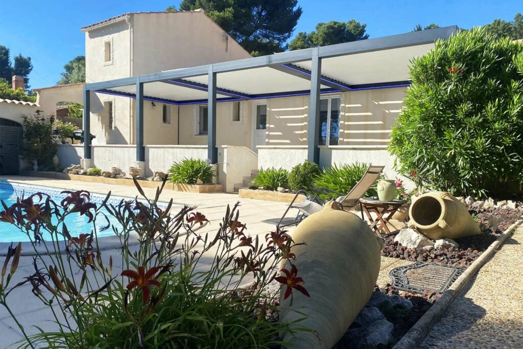 emplacement pergolas