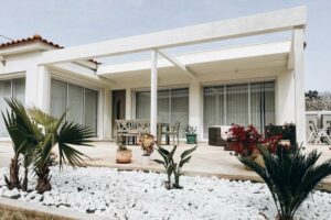 emplacement pergolas