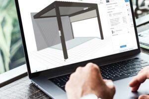 configurateur portail pergola aluminium en ligne